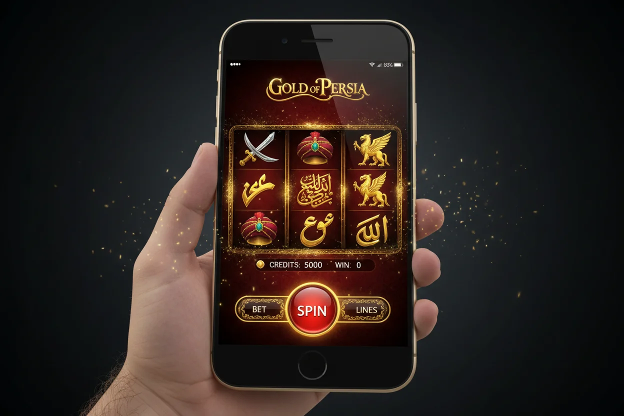 Gold of Persia Mobile