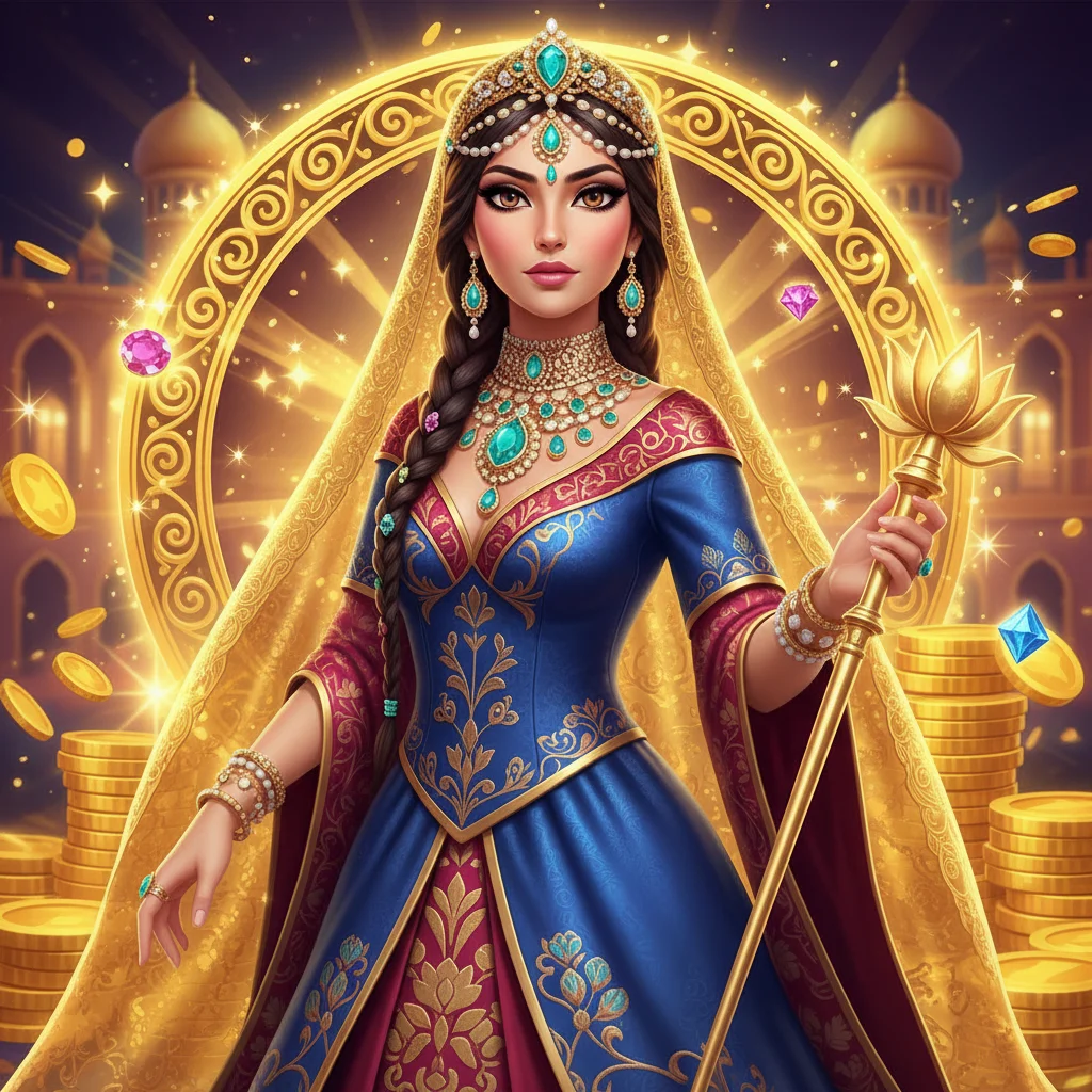 Prinzessin - Scatter Symbol